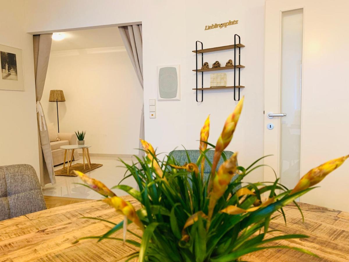 Ruhige Wohnung Im Gasometer Wien *Wifi*U3*Netflix* Exterior foto