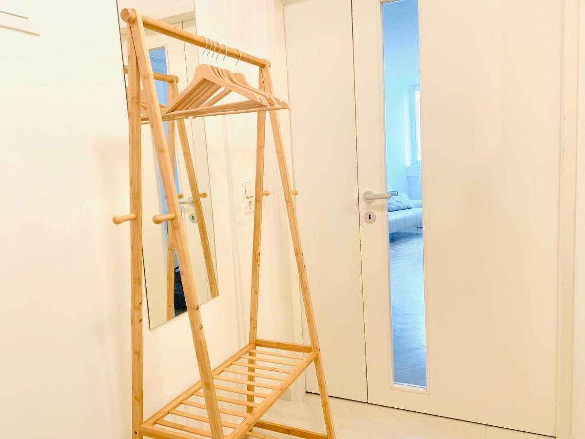 Ruhige Wohnung Im Gasometer Wien *Wifi*U3*Netflix* Exterior foto